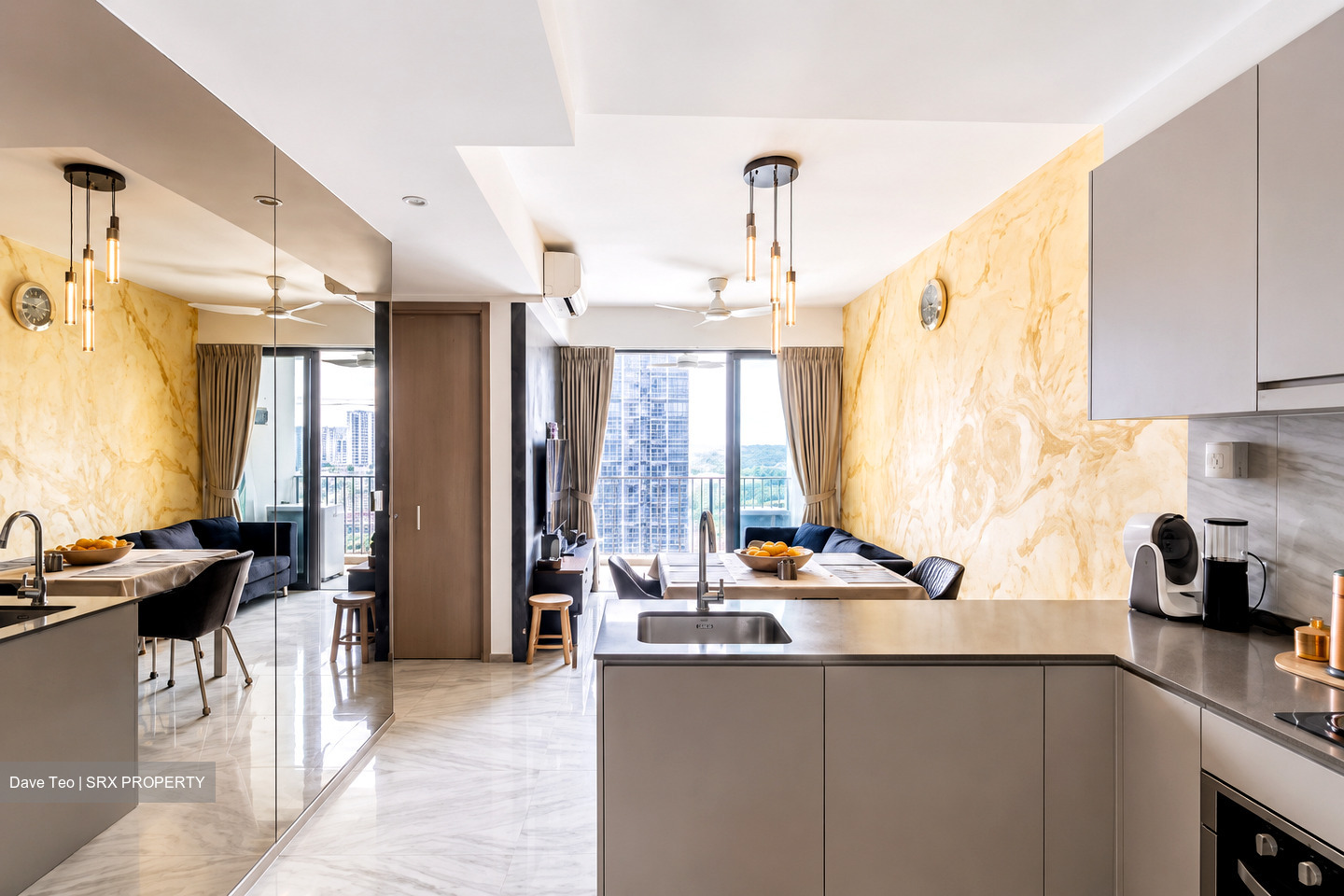 High Park Residences (D28), Apartment #580680961